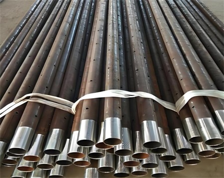桃山自进式管棚管